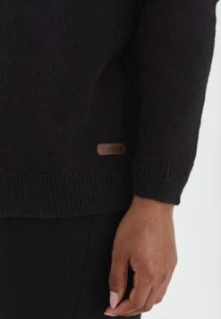 OXMO OXNENA - Cardigan - Black -OXMO Store 7052dca9995d42c2a97e1c1be6eb4c96