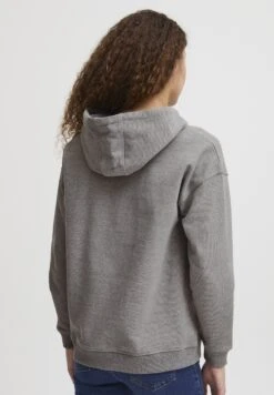 OXMO OXCOLISA - Hoodie - Medium Grey Melange 10 OXMO OXCOLISA - Hoodie - Medium Grey Melange -OXMO Store 7067ce057f1147a5bcf7fd9c6838bba6