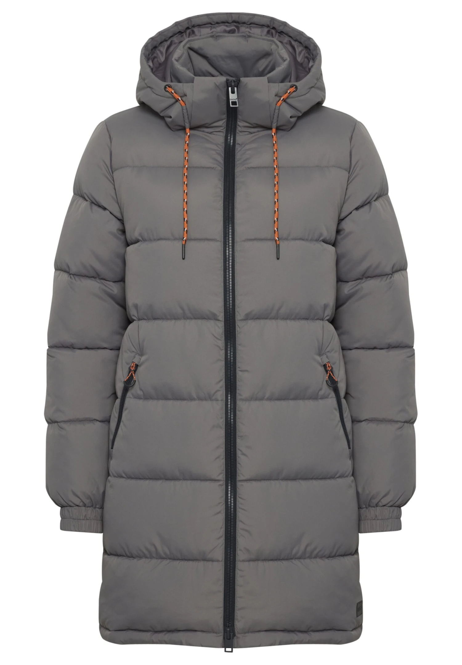OXMO OXJODY - Winter Coat - Total Eclipse 7 OXMO OXJODY - Winter Coat - Total Eclipse - Image 7