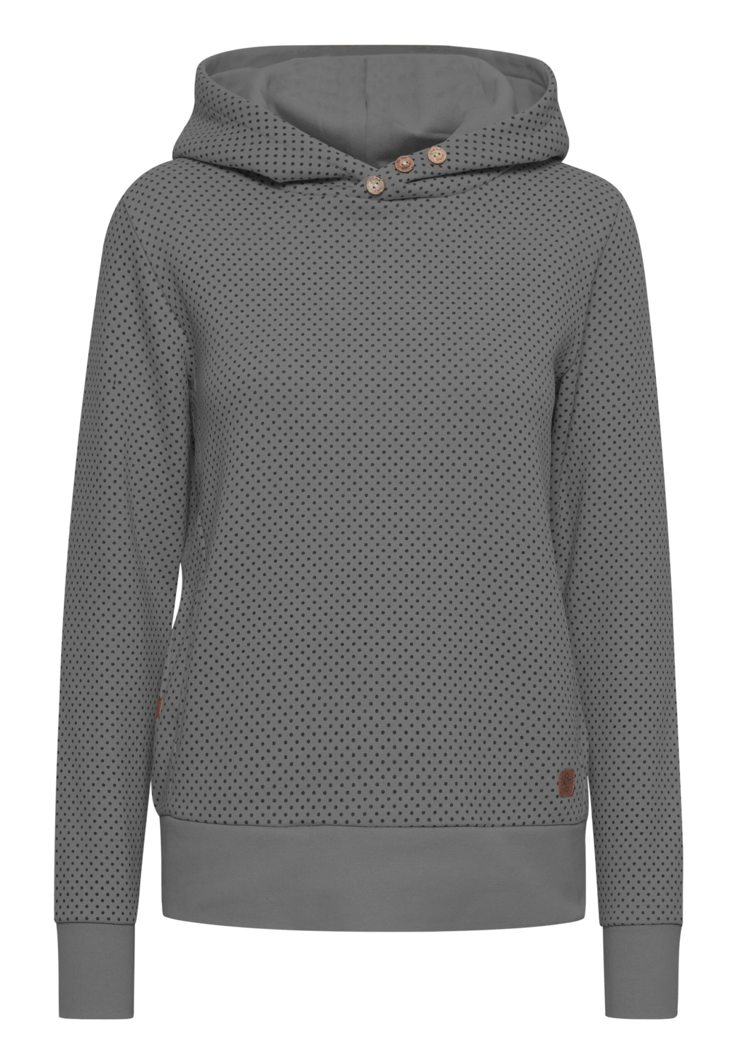 OXMO OXVERA - Hoodie - Total Eclipse 8 OXMO OXVERA - Hoodie - Total Eclipse - Image 8