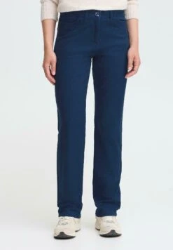 OXMO OXIBEN 5 - Trousers - Dress Blues
