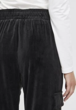 OXMO OXMITALA BAGGY FIT - Cargo Trousers - Black 11 OXMO OXMITALA BAGGY FIT - Cargo Trousers - Black -OXMO Store 71f1844ef5f345eea57be019831e3087