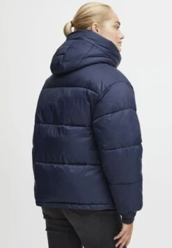 OXMO OXJoyce - Winter Jacket - Total Eclipse 10 OXMO OXJoyce - Winter Jacket - Total Eclipse -OXMO Store 7234fe858faf4949bb30b3fedd39c81d