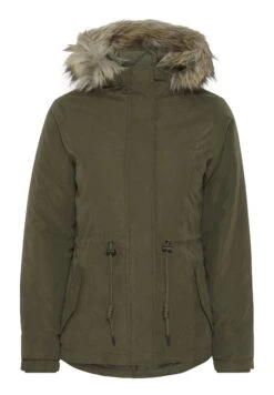 OXMO OXLona - Winter Coat - Total Eclipse 16 OXMO OXLona - Winter Coat - Total Eclipse -OXMO Store 724ea088cb5c4c4eb0b43755fc6d730d