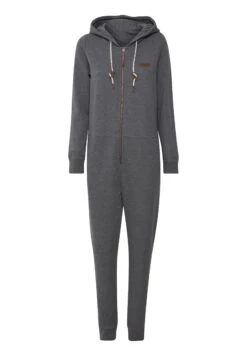 OXMO OXOva - Jumpsuit - Dar Grey M 15 OXMO OXOva - Jumpsuit - Dar Grey M -OXMO Store 726bdf690d7f4962a2a0487cc67b4c98