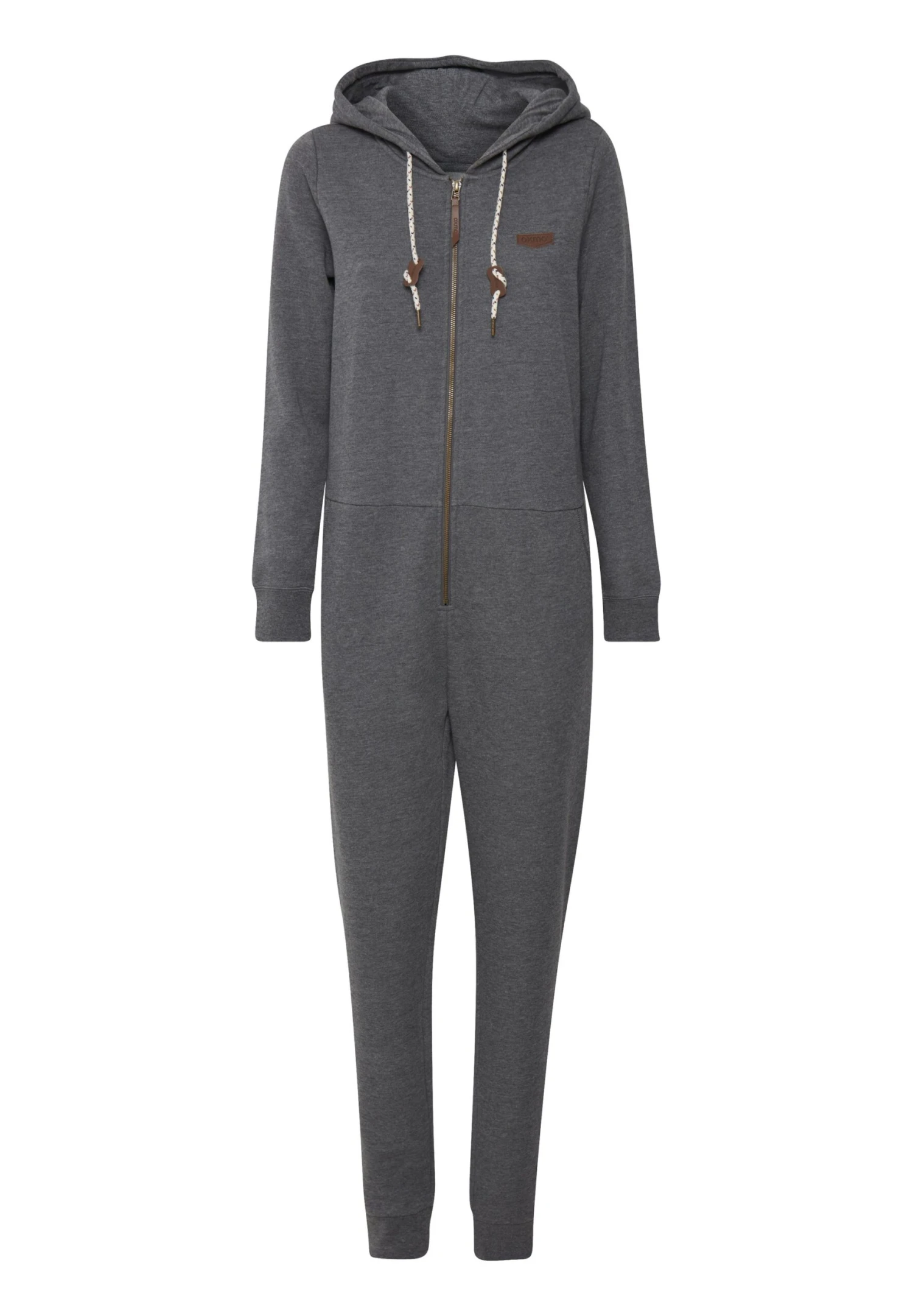 OXMO OXOva - Jumpsuit - Dar Grey M 7 OXMO OXOva - Jumpsuit - Dar Grey M - Image 7