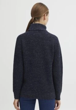 OXMO OXNanna - Jumper - Total Eclipse Melange -OXMO Store 72bfb96a8a3c44219037642597e16755