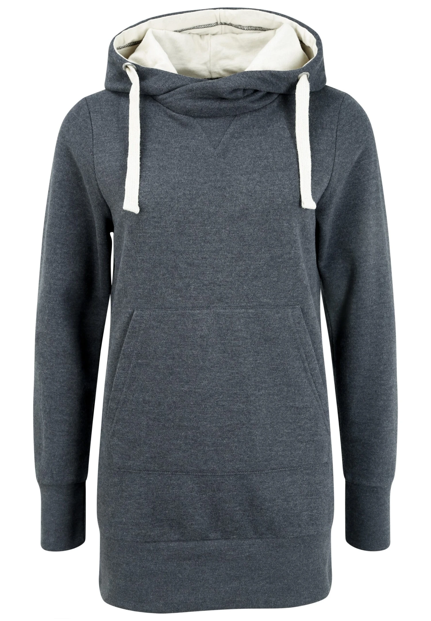 OXMO OXJenny - Hoodie - Navy 6 OXMO OXJenny - Hoodie - Navy - Image 6