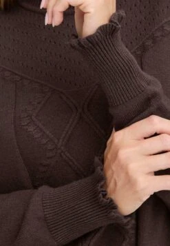 OXMO BMMNERA - Jumper - Coffee Bean 11 OXMO BMMNERA - Jumper - Coffee Bean -OXMO Store 736d9969ca0141e1b1a18b54988684d4