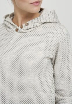 OXMO OXVERA - Hoodie - Oyster Grey Melange 14 OXMO OXVERA - Hoodie - Oyster Grey Melange -OXMO Store 738109689ca840d286b10daf620cf5c0