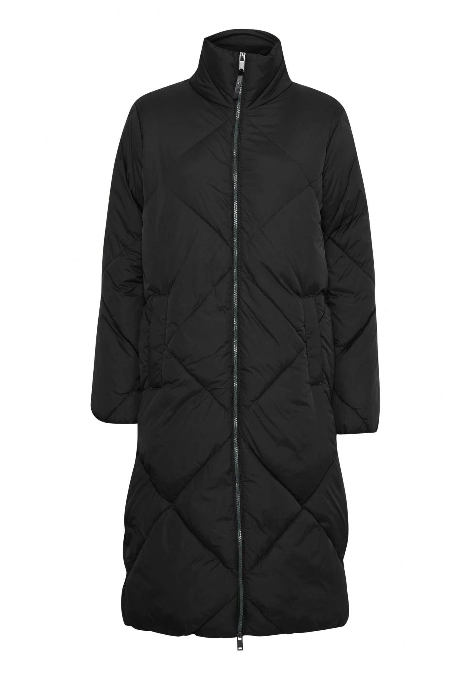 OXMO OXBONNIE - Winter Coat - Blackened Pearl 9 OXMO OXBONNIE - Winter Coat - Blackened Pearl - Image 9