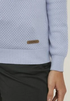 OXMO OXSARAH - Jumper - Sky Blue 16 OXMO OXSARAH - Jumper - Sky Blue -OXMO Store 73df73b172d94625b5eef9daab880aa6