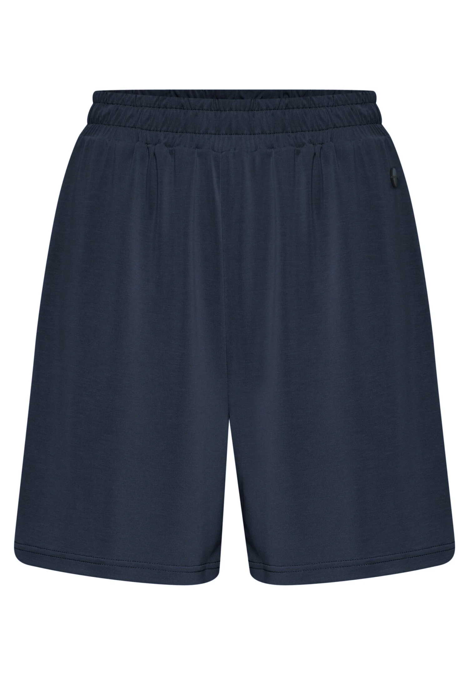 OXMO OXBJ�RK REGULAR FIT - Shorts - Smoke Blue 8 OXMO OXBJ�RK REGULAR FIT - Shorts - Smoke Blue - Image 8