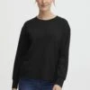 OXMO OXPEA - Sweatshirt - Black
