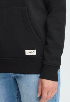 OXMO OXKAREN - Hoodie - Black -OXMO Store 7469a6a4231b4821bf6b3f75793d923b