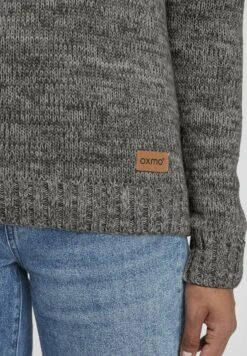 OXMO OXPHILIA - Jumper - Dark Grey 14 OXMO OXPHILIA - Jumper - Dark Grey -OXMO Store 748f534f68924199b082f78e8d674c28