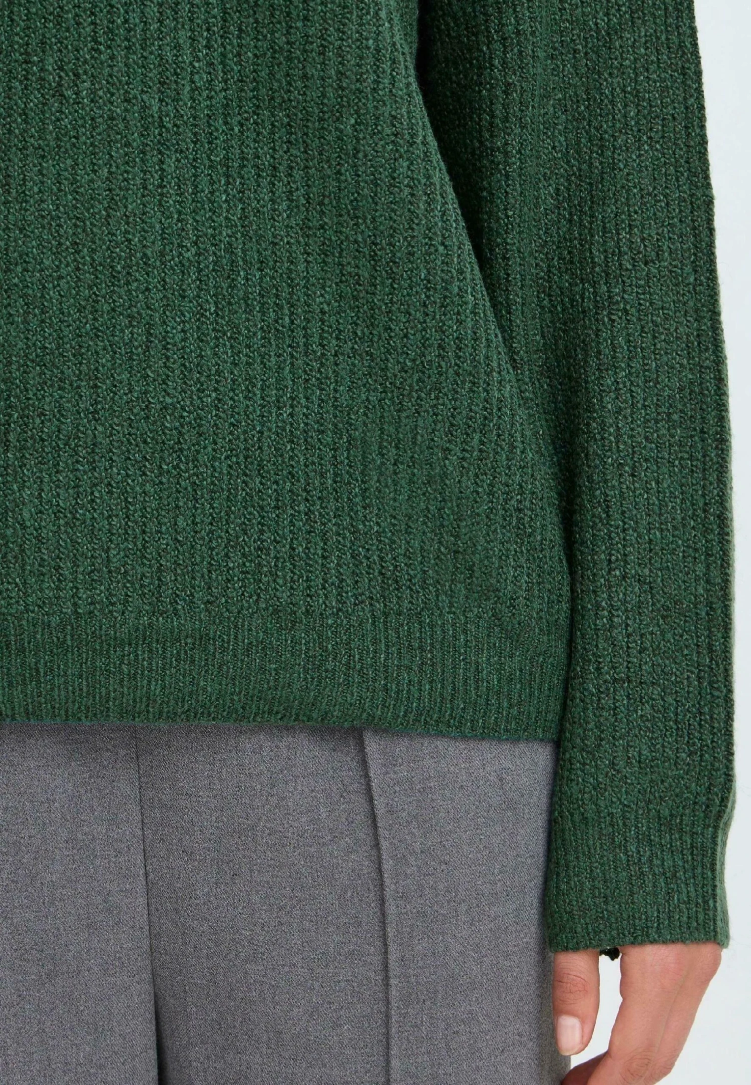 OXMO IHCALLIE - Jumper - Pineneedle 5 OXMO IHCALLIE - Jumper - Pineneedle - Image 5