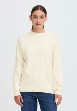 OXMO IHFANSY - Jumper - Birch