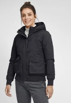 OXMO OXACILA - Winter Jacket - Black 15 OXMO OXACILA - Winter Jacket - Black -OXMO Store 74edce1caf0047fba9096c16572919f1