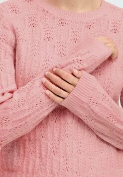 OXMO FRSINVA - Jumper - Zephyr Melange 13 OXMO FRSINVA - Jumper - Zephyr Melange -OXMO Store 75579f54803c49ebb89af3eb4a3a3ab0