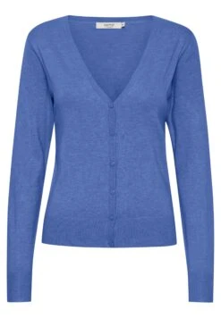 OXMO OXHELENE - Cardigan - Purple Rose Melange -OXMO Store 7565abb034574c1f9d31566966d4db46