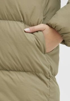 OXMO OXEllie - Winter Coat - Covert Green 12 OXMO OXEllie - Winter Coat - Covert Green -OXMO Store 7570bbe52c0643038dbdb1860690126d