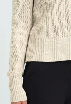 OXMO FRKANNA - Cardigan - Pumice Stone -OXMO Store 7580283caf404d1998f223f3e14be517