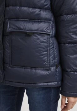 OXMO OXDilja - Winter Jacket - Total Eclipse -OXMO Store 759595f2995843acafceb1b760ad6a05