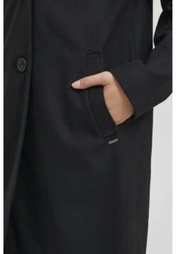 OXMO OXNeta - Classic Coat - Black -OXMO Store 75a7a4cf9972470eb6f5ff5e2324d4c4