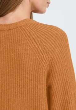 OXMO IHFANSI - Jumper - Brown Sugar 13 OXMO IHFANSI - Jumper - Brown Sugar -OXMO Store 75adddbfb0254126bef45d824faa84f0