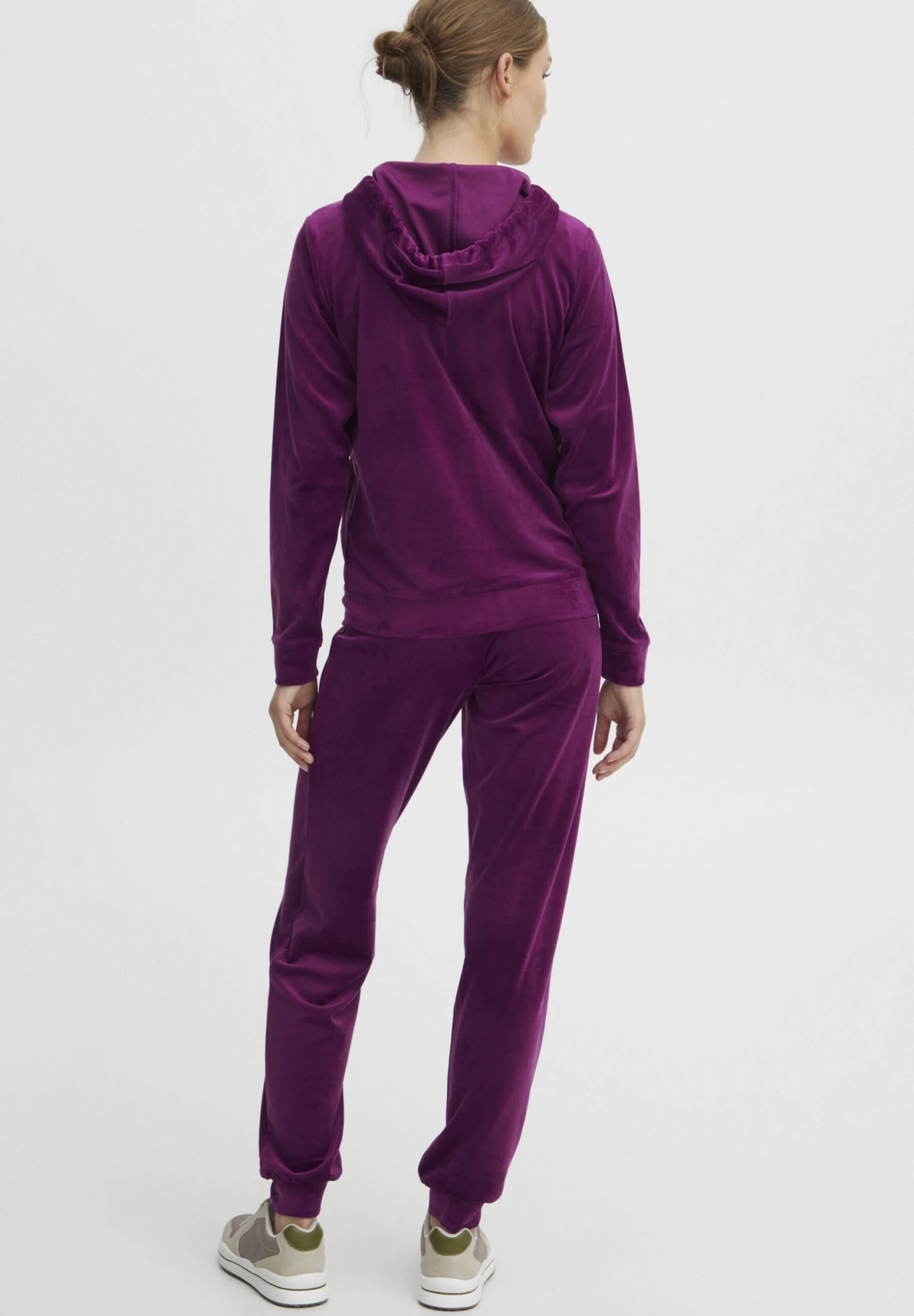 OXMO OXMITTA - Tracksuit - Phlox 3 OXMO OXMITTA - Tracksuit - Phlox - Image 3