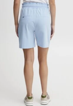 OXMO OXDANIELLA REGULAR FIT - Shorts - Blue Bell 11 OXMO OXDANIELLA REGULAR FIT - Shorts - Blue Bell -OXMO Store 76207d45db044c0aaf0f86ef574e0b46