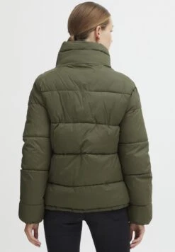 OXMO OXBODILA - Winter Jacket - Olive Night 11 OXMO OXBODILA - Winter Jacket - Olive Night -OXMO Store 76457182e6354112afe5e609bf0b0d65