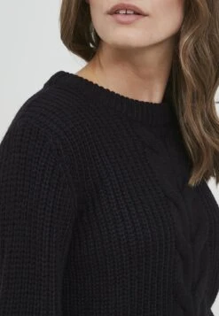 OXMO OXNatasja - Jumper - Black 14 OXMO OXNatasja - Jumper - Black -OXMO Store 768db476c60542e28708661dbbad7952