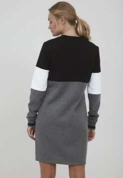 OXMO OXOMILA - Day Dress - Black -OXMO Store 769c6b295ee0477e86151dcf187c8ad5