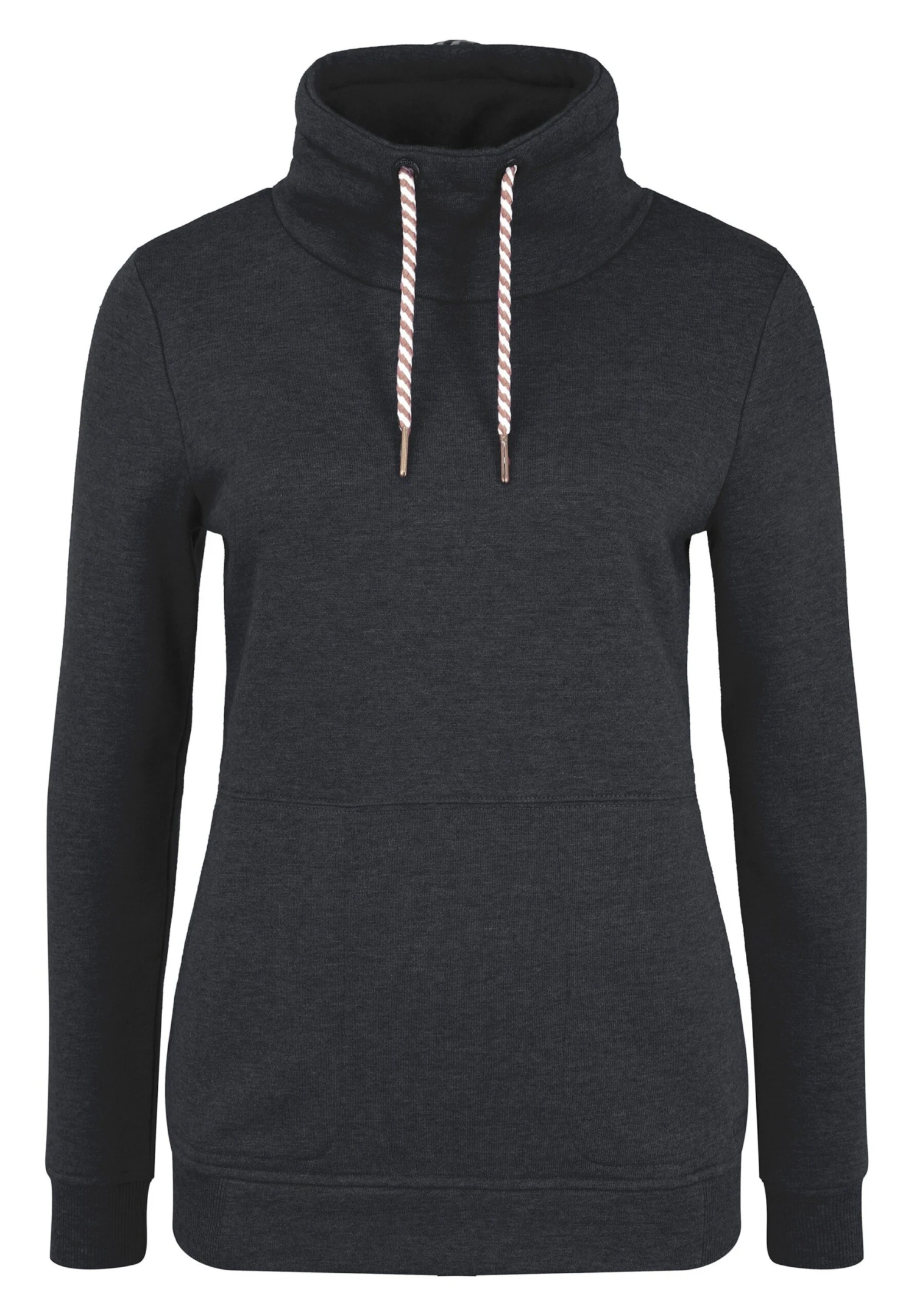 OXMO OXVimpa - Sweatshirt - Dar Grey M 6 OXMO OXVimpa - Sweatshirt - Dar Grey M - Image 6