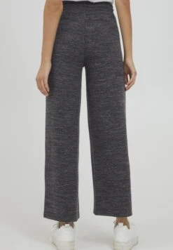 OXMO OXBERENICE LOOSE FIT - Tracksuit Bottoms - Dark Grey Melange 10 OXMO OXBERENICE LOOSE FIT - Tracksuit Bottoms - Dark Grey Melange -OXMO Store 76c6c1a65dc24fdd8b677c871422c867