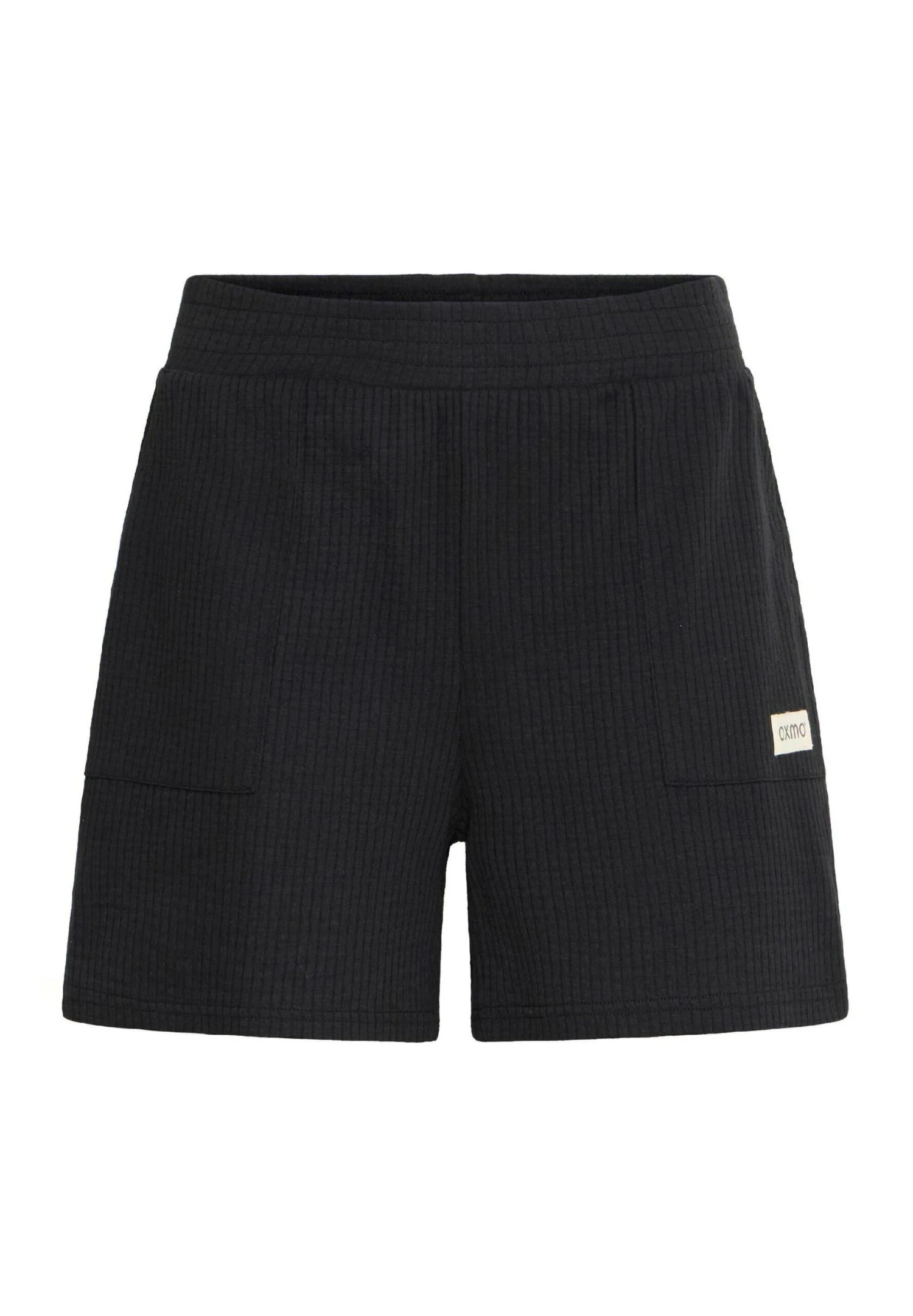 OXMO OXWIM REGULAR FIT - Tracksuit Bottoms - Black 6 OXMO OXWIM REGULAR FIT - Tracksuit Bottoms - Black - Image 6