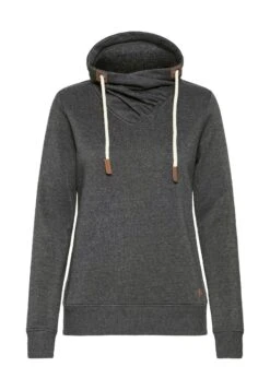 OXMO OXMILLE - Sweatshirt - Black 15 OXMO OXMILLE - Sweatshirt - Black -OXMO Store 77533c2b80f14e0198714994d3c47325