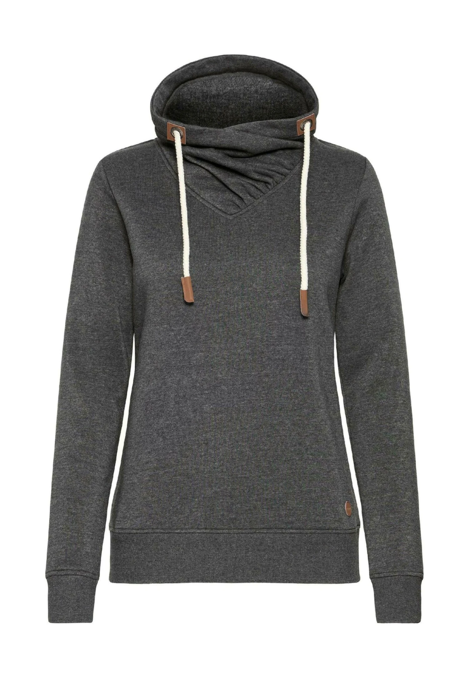 OXMO OXMILLE - Sweatshirt - Black 7 OXMO OXMILLE - Sweatshirt - Black - Image 7