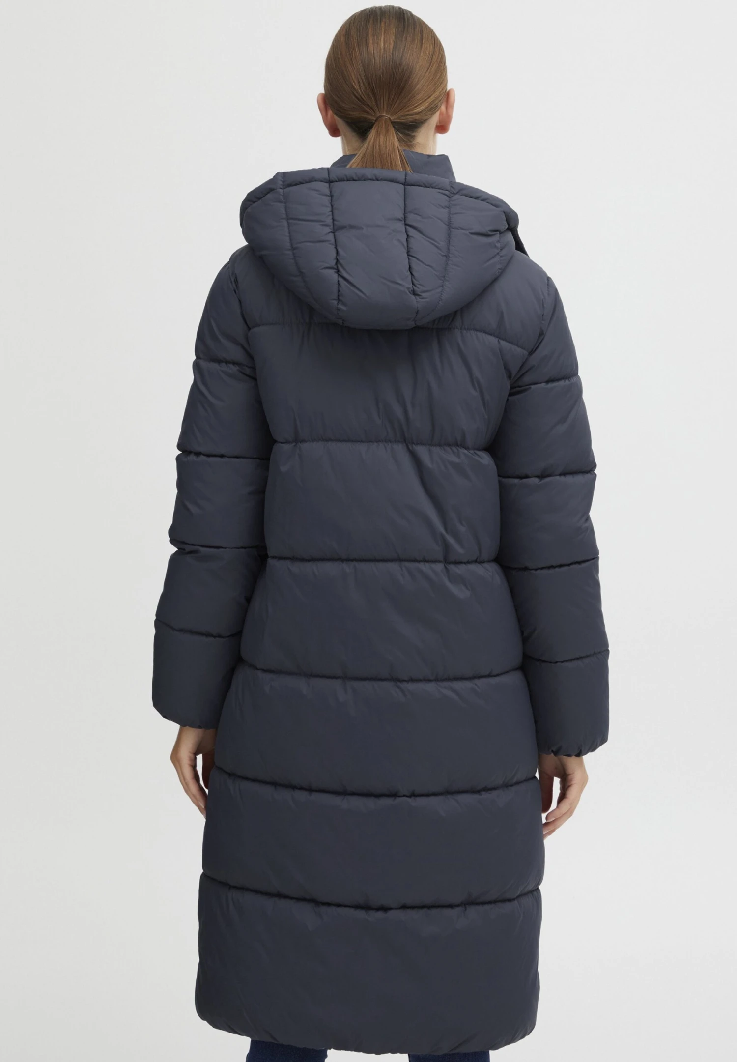 OXMO OXBoda - Winter Coat - Total Eclipse 3 OXMO OXBoda - Winter Coat - Total Eclipse - Image 3