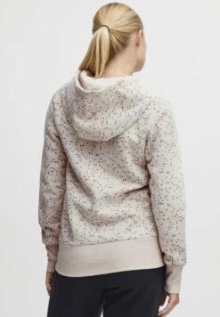 OXMO OXBeatrice - Zip-up Sweatshirt - Oyster 10 OXMO OXBeatrice - Zip-up Sweatshirt - Oyster -OXMO Store 7761bfb66c7244308b8d1993c069447b