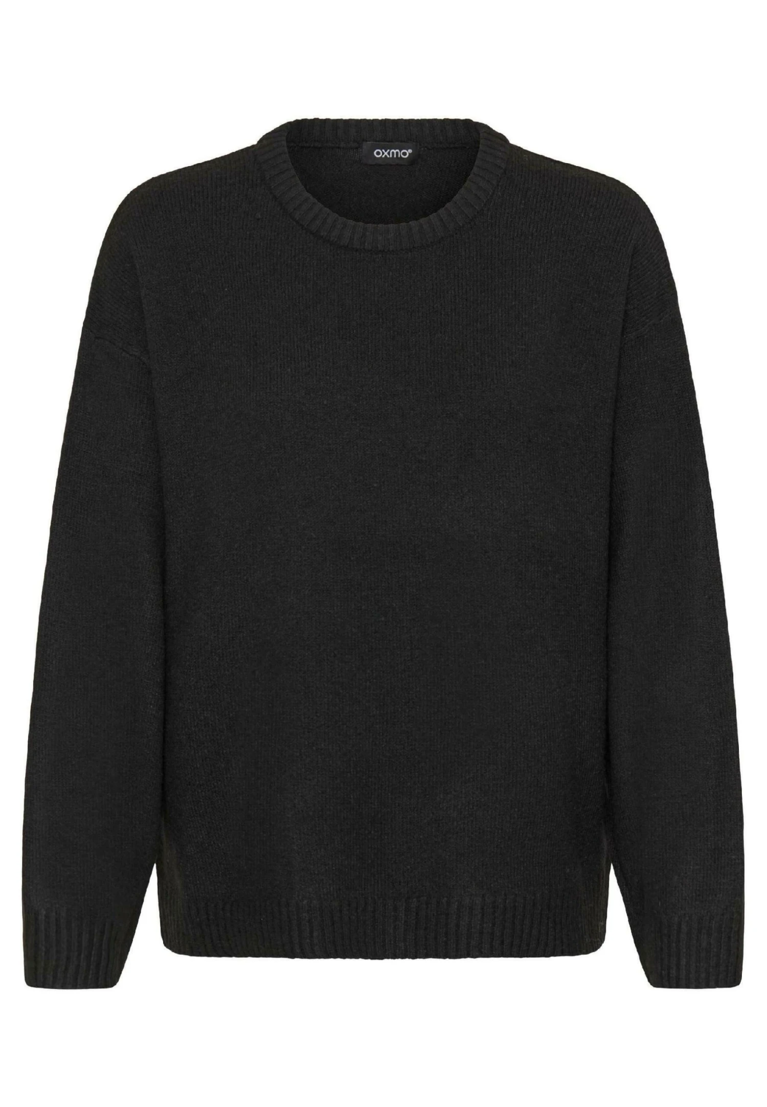 OXMO IHCOMOS - Jumper - Black 6 OXMO IHCOMOS - Jumper - Black - Image 6