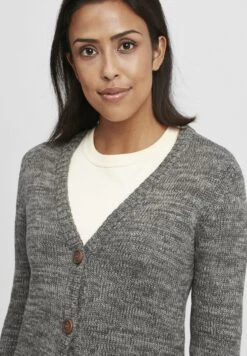 OXMO OXHILEMONA - Cardigan - Dark Grey 13 OXMO OXHILEMONA - Cardigan - Dark Grey -OXMO Store 77a3c390f7d14c2bb0e78a3724fb08b0