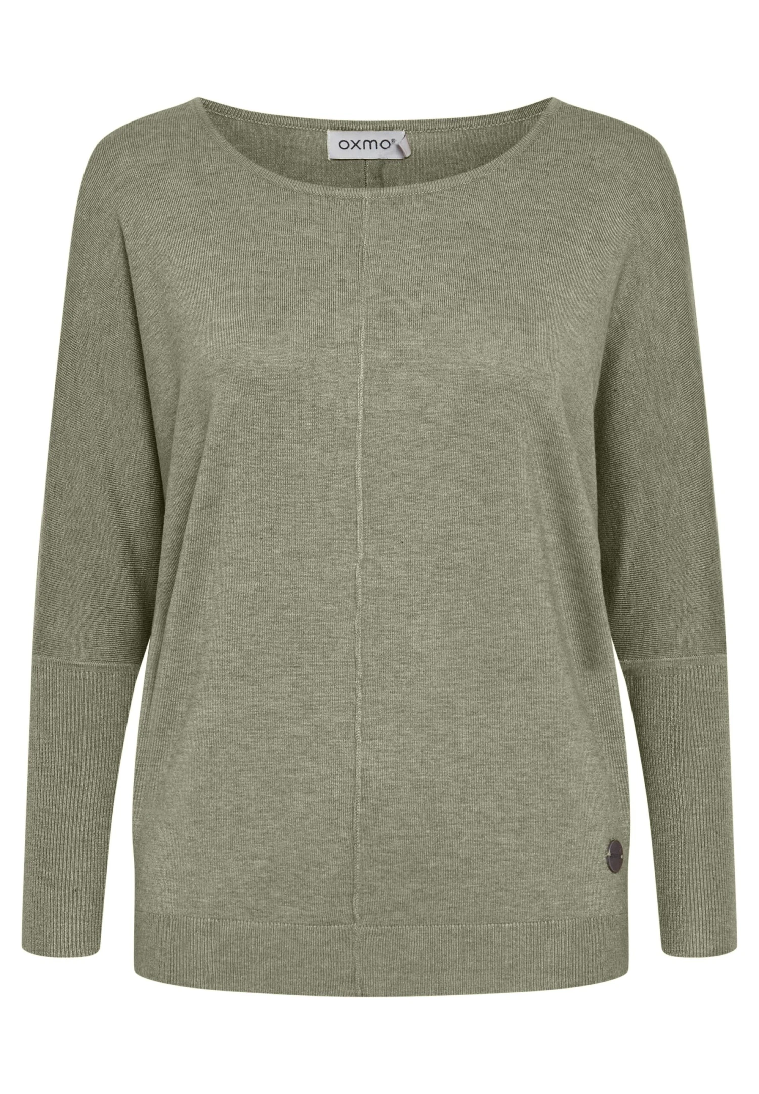 OXMO OXHerdis - Jumper - Ash Rose Melange 7 OXMO OXHerdis - Jumper - Ash Rose Melange - Image 7