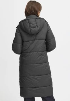 OXMO OXTAMMY - Winter Coat - Blackened Pearl 10 OXMO OXTAMMY - Winter Coat - Blackened Pearl -OXMO Store 7825f519c53c459e9c2e013b784f3eb9