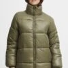 OXMO OXABELONE - Winter Jacket - Dusty Olive