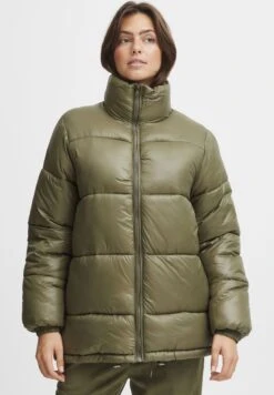 OXMO OXABELONE - Winter Jacket - Dusty Olive