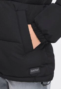 OXMO OXMINNA - Winter Jacket - Black 12 OXMO OXMINNA - Winter Jacket - Black -OXMO Store 784fff4e50214b938f6ea61dacf78517
