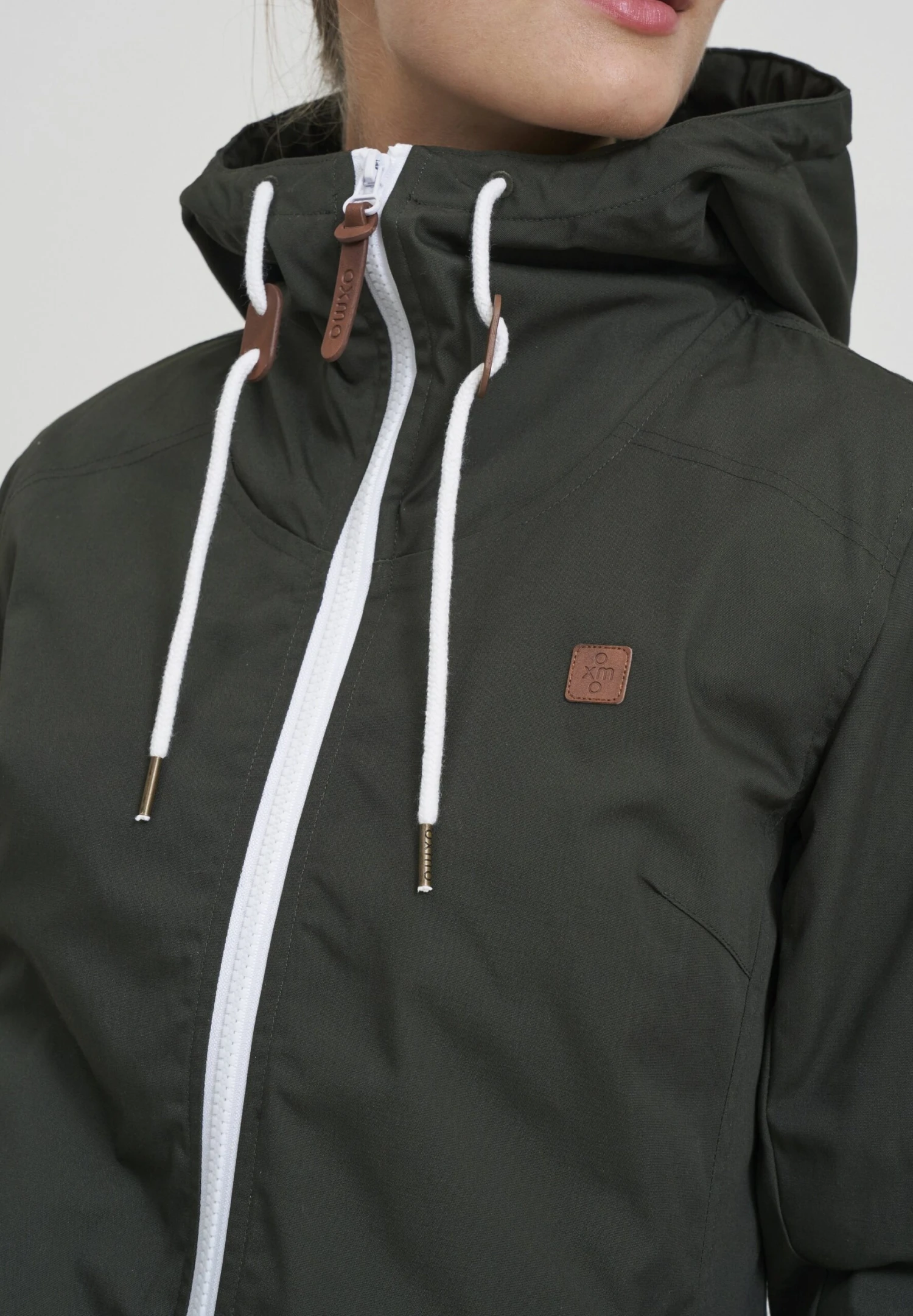 OXMO OXTILLA - Light Jacket - Climb Ivy 4 OXMO OXTILLA - Light Jacket - Climb Ivy - Image 4